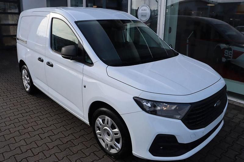Neu Ford Transit Connect Trend 102 PS (75 kW) 2026 Frostweiß Van / Kleinbus