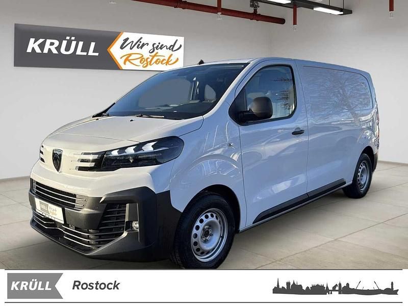 Neu Peugeot Expert 145 PS (106 kW) 2026 Weiß Van