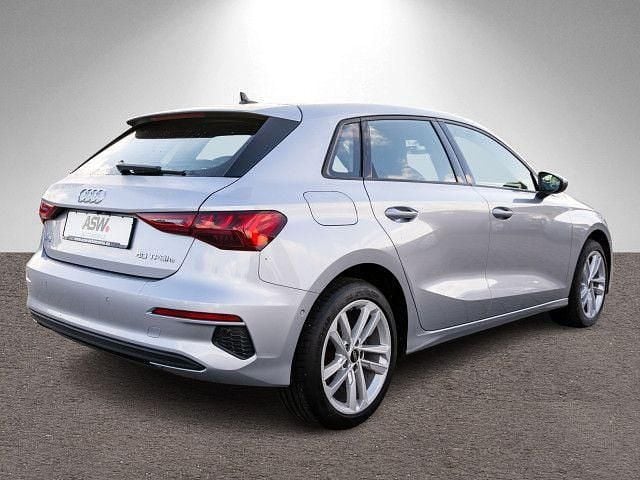 Gebraucht Audi A3 S-Line 204 PS (150 kW) 2022 Silber Limousine