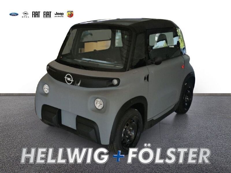 Lackierung frisson grau/eingef Neu 2025 Opel Rocks-e Basis Limousine | 9.450 € - Bild 1/4