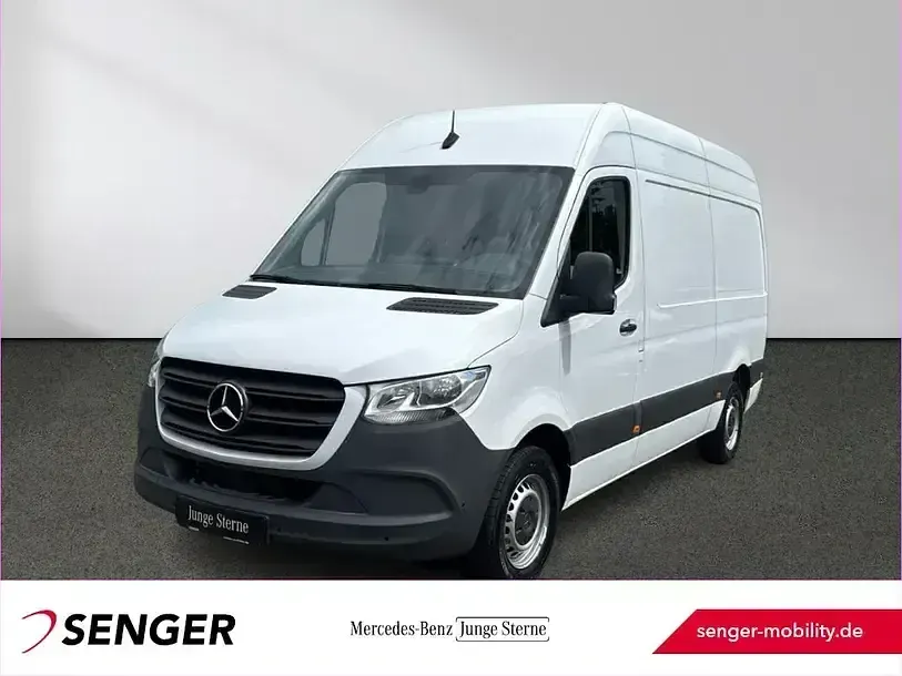 Gebraucht Mercedes Sprinter 170 PS (125 kW) 2022 Van