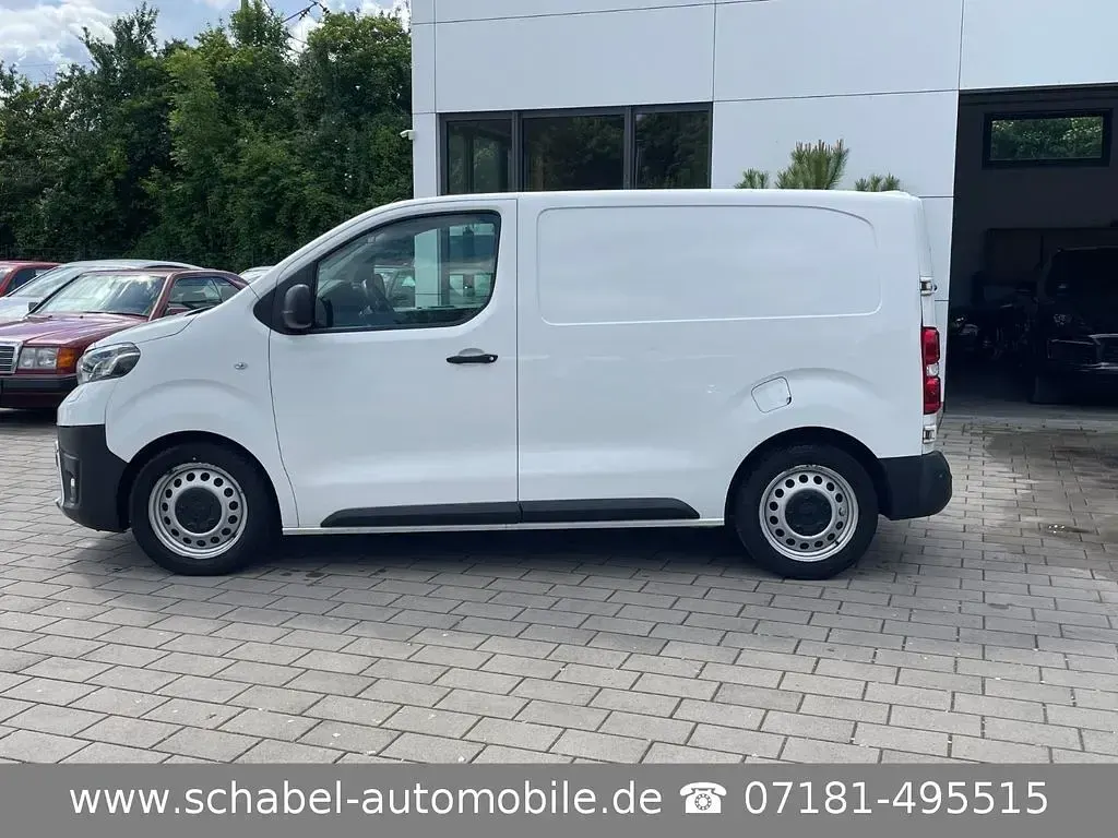Używany Toyota Proace 116 KM (85 kW) 2019 Biały Minivan