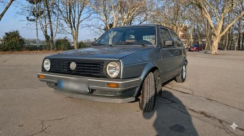 Gebraucht VW Golf II 75 PS (55 kW) 1988 Kleinwagen