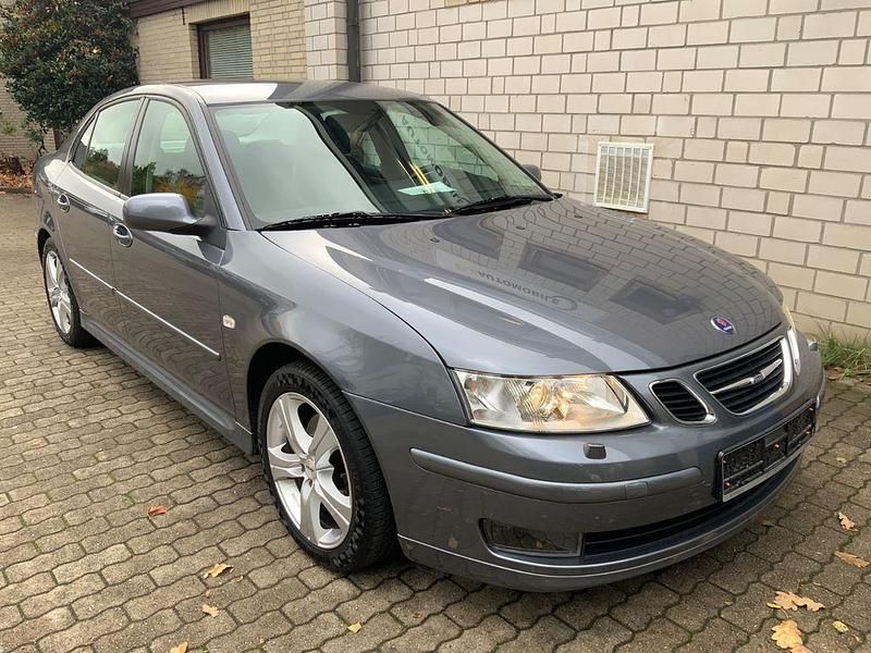 Grau Gebraucht 2007 Saab 9-3 Vector Limousine | 6.999 € - Bild 1/4