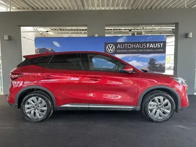 Gebraucht BYD Atto 3 230 kW (313 PS) 2026 Rot SUV