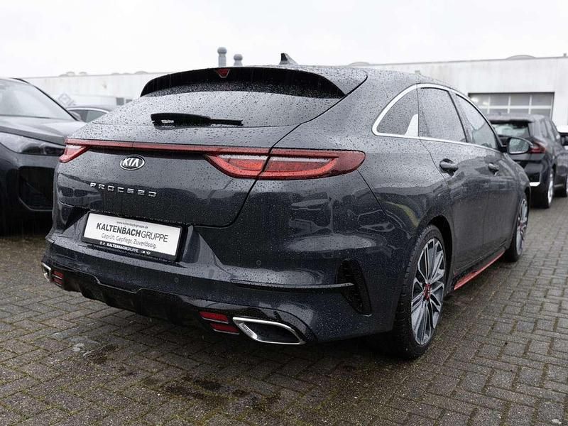 Gebraucht Kia ProCeed GT 204 PS (150 kW) 2021 Grau Kombi