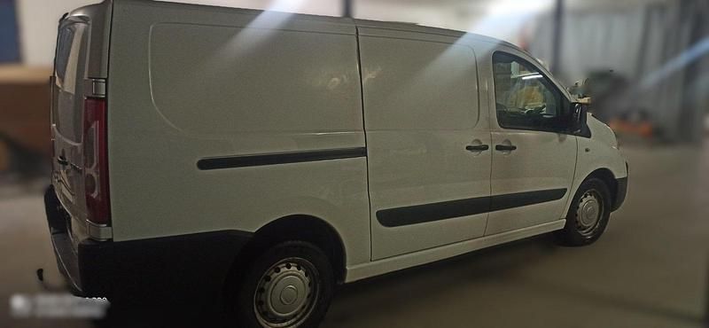 Gebraucht Fiat Scudo 128 PS (94 kW) 2012 Weiß Van