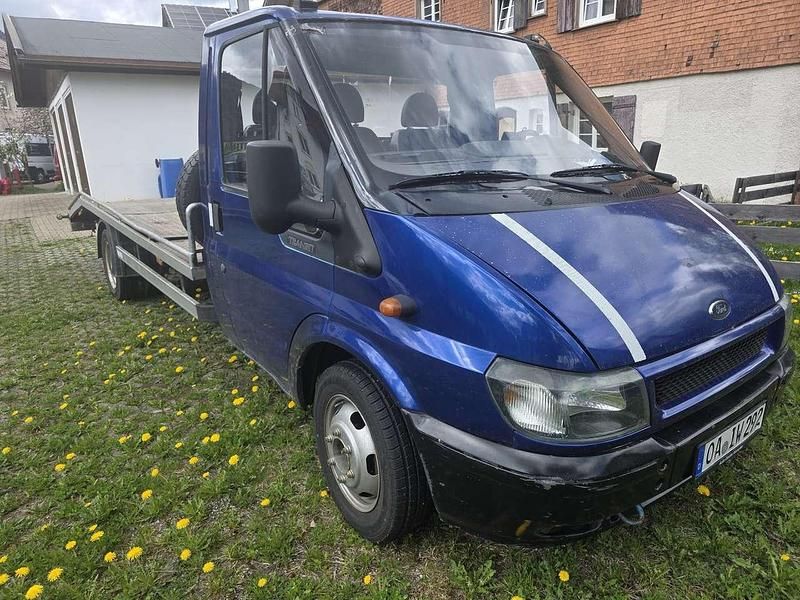 Second-hand Ford Transit 120 CP (88 kW) 2000 Van