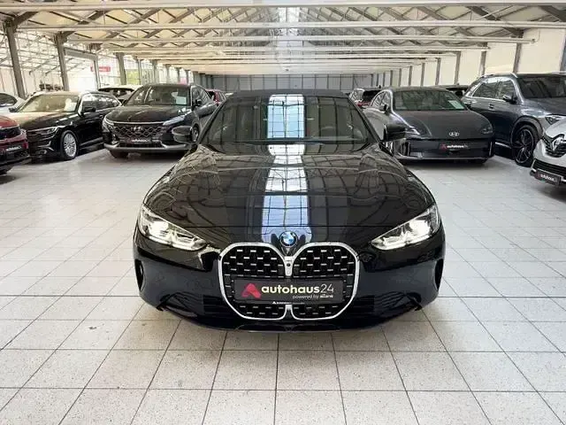 Gebraucht BMW 420 Cabriolet Shadowline 184 PS (135 kW) 2023 Schwarz Cabrio