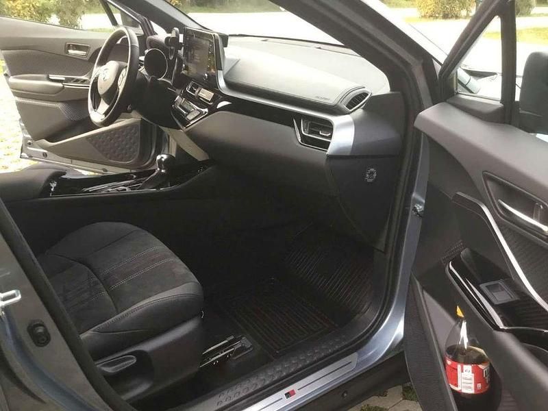 Gebraucht Toyota C-HR Sport 184 PS (135 kW) 2021 Grau SUV