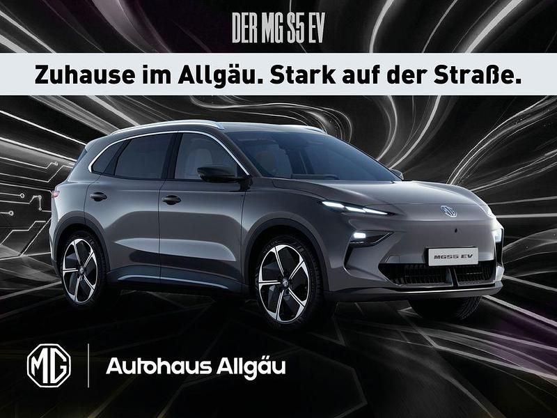 Neu MG S5 Luxury 169 kW (231 PS) 2026 SUV