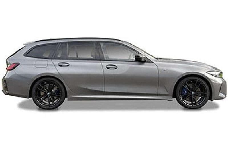 Neu BMW 330 245 PS (180 kW) 2025 Schwarz Kombi