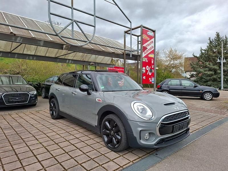Gebraucht Mini Cooper Clubman 190 PS (139 kW) 2017 Grau Kombi