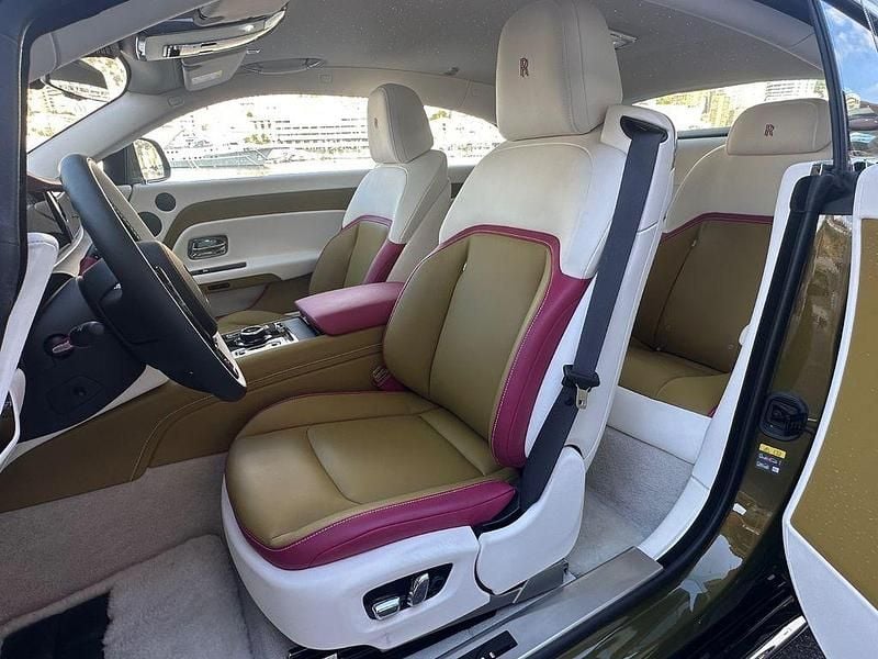 Gebraucht Rolls Royce Spectre 430 kW (585 PS) 2024 Violett Coupé