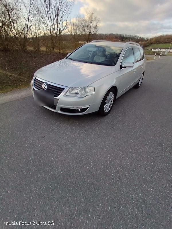 Gebraucht VW Passat 200 PS (147 kW) 2009 Grau Kombi