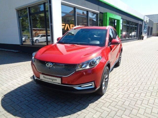 Gebraucht DFSK Seres 3 119 kW (163 PS) 2022 Rotmetallic SUV