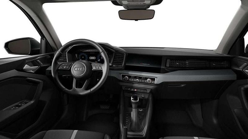 Second-hand Audi A1 Advanced 95 CP (69 kW) 2024 Negru SUV