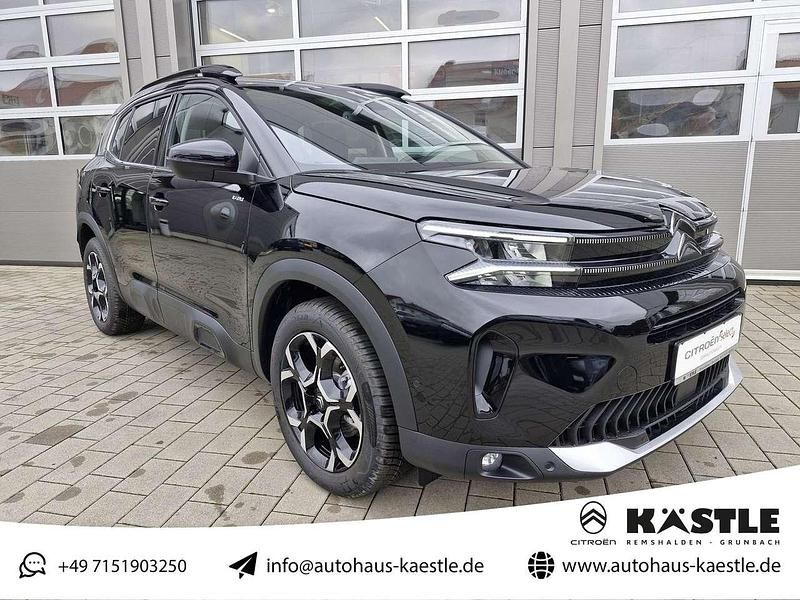 Perlaneraschwarz Neu 2025 Citroën C5 Aircross SUV | 30.990 € (Fairer Preis) - Bild 1/4