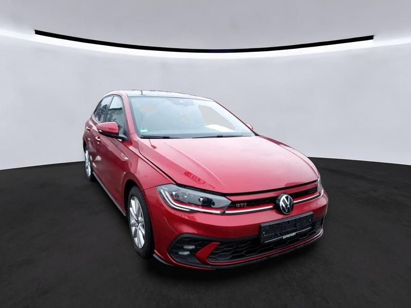 Gebraucht VW Polo Beats 207 PS (152 kW) 2023 Kings red metallic Kleinwagen