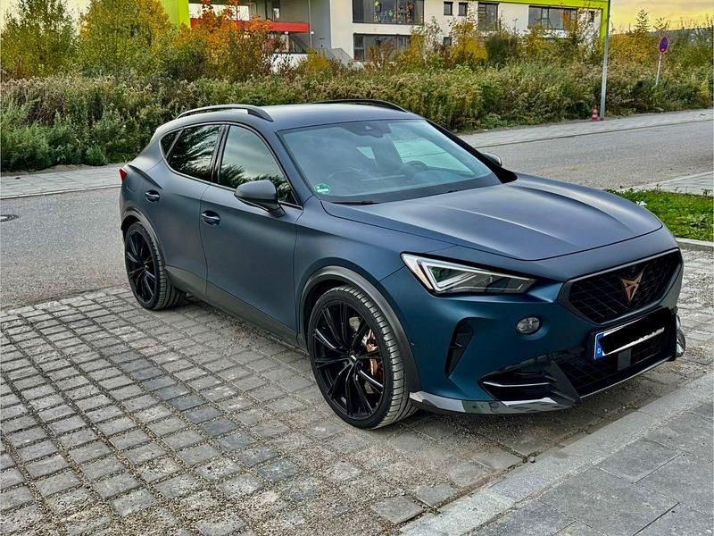 Gebraucht Cupra Formentor VZ 450 PS (330 kW) 2023 Blau SUV