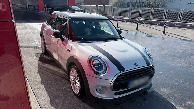 Gebraucht Mini Cooper 136 PS (100 kW) 2018 Silber Kleinwagen