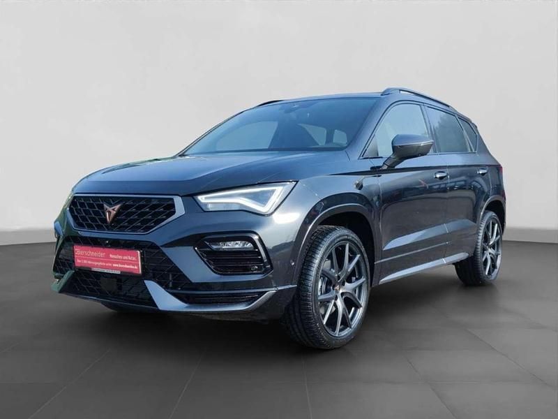 Neu Cupra Ateca 190 PS (139 kW) 2026 Schwarz SUV