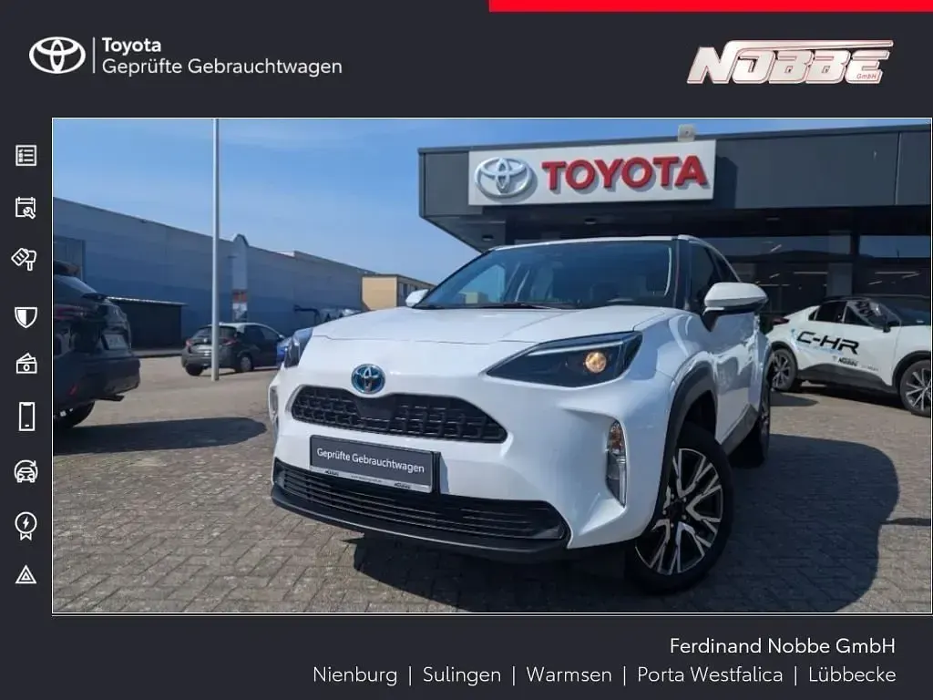Gebraucht Toyota Yaris 116 PS (85 kW) 2023 Kleinwagen