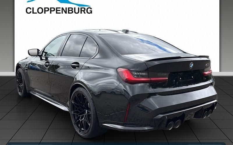 Neu BMW M3 Competition Edition 530 PS (389 kW) 2025 Schwarz Limousine
