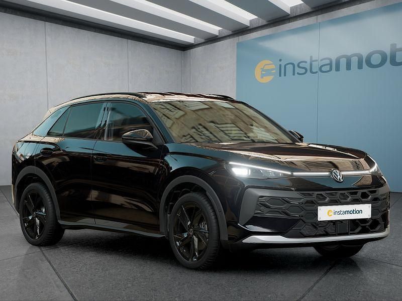 Neu VW T-Roc 150 PS (110 kW) 2025 Schwarz SUV