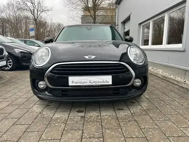 Gebraucht Mini Cooper Clubman 136 PS (100 kW) 2016 Schwarz Kombi