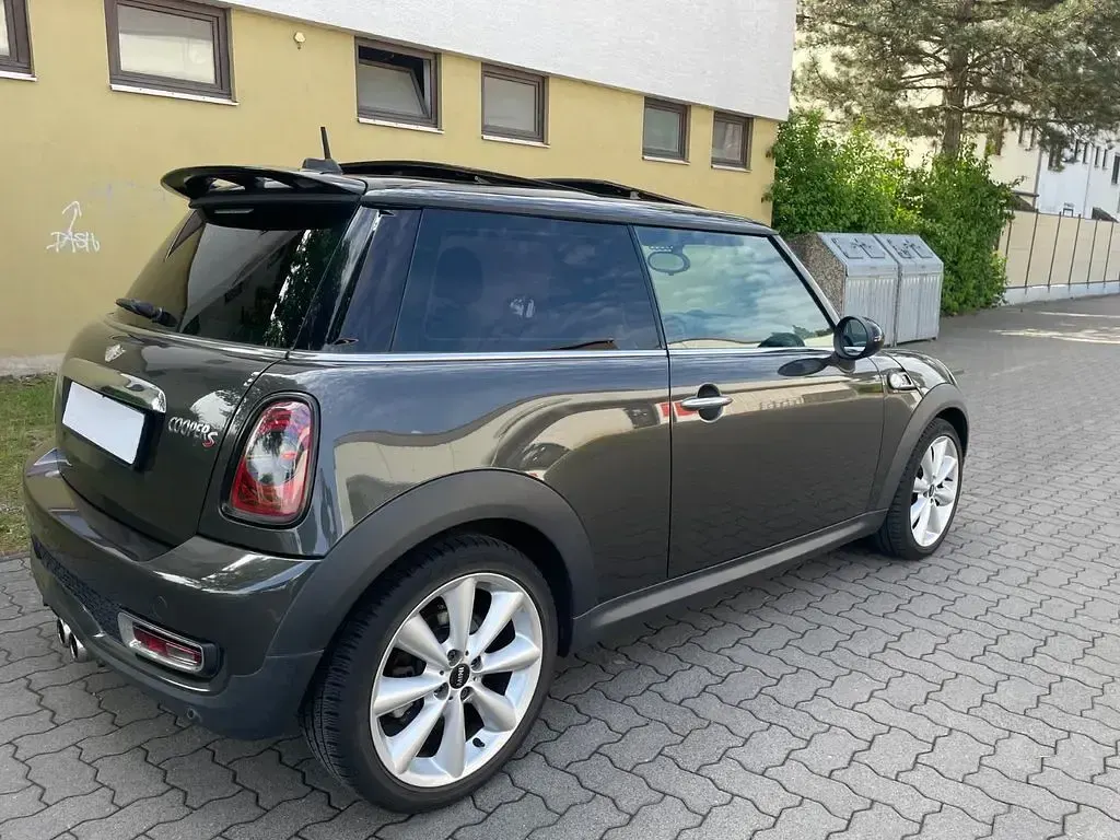 Occasion Mini Cooper S 184 PK (135 kW) 2011 Grijs Hatchback