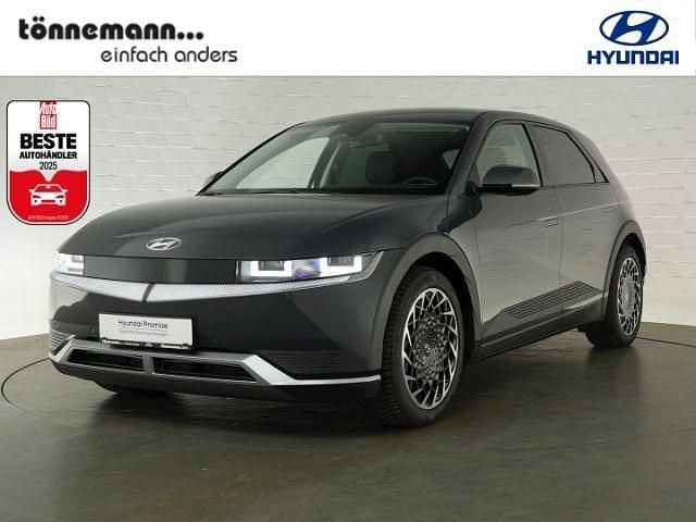 Grau Gebraucht 2024 Hyundai Ioniq 5 Techniq SUV | 34.824 € - Bild 1/3