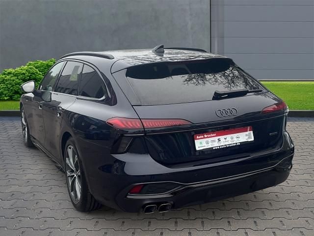Usado Audi A6 S-Line 204 HP (150 kW) 2025 Azul Carrinha