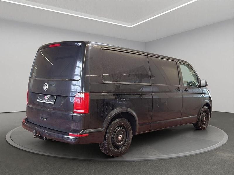 Gebraucht VW Transporter 150 PS (110 kW) 2018 Schwarz Van