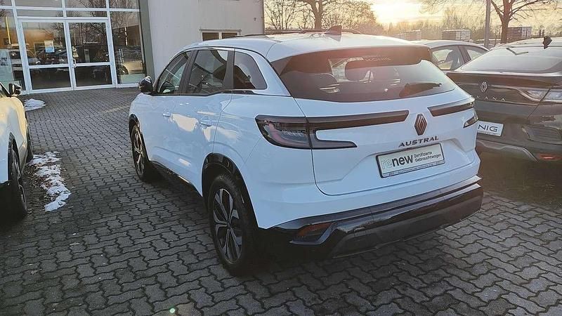 Gebraucht Renault Austral Equilibre 140 PS (102 kW) 2023 Arktisweiß SUV