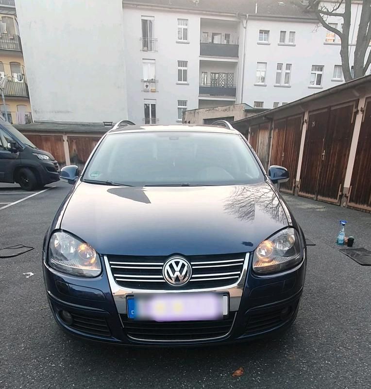 Gebraucht VW Golf V 140 PS (102 kW) 2008 Kombi