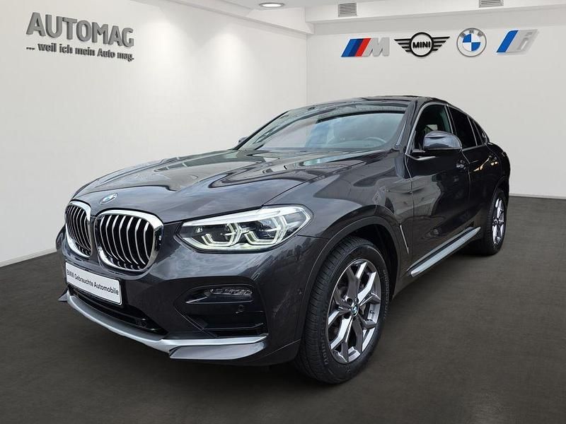 Sophistograu brillanteffekt Gebraucht 2019 BMW X4 xLine SUV | 37.990 € (Fairer Preis) - Bild 1/4