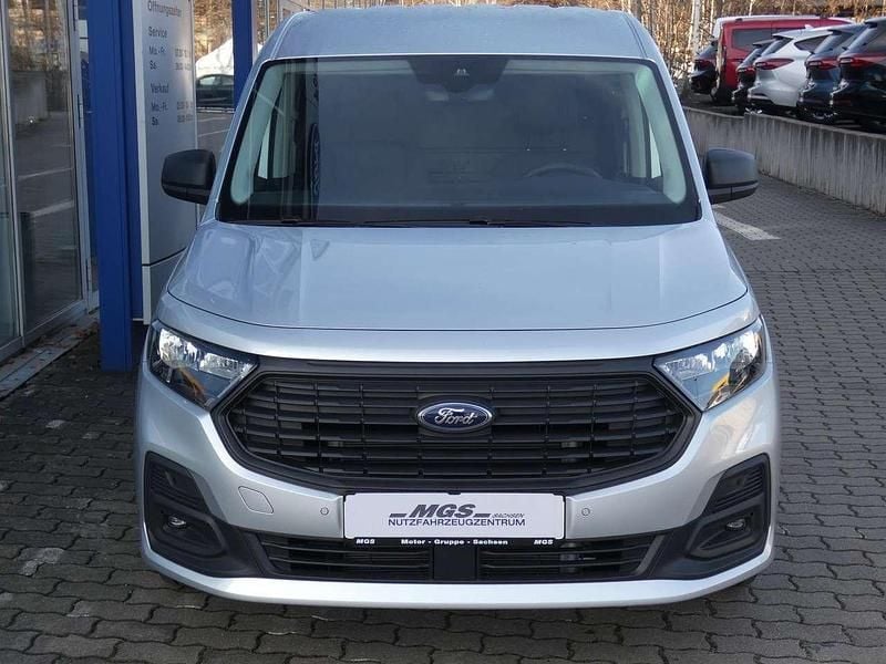 Neu Ford Transit Connect Trend 150 PS (110 kW) 2025 Stardust silver metallic Van / Kleinbus
