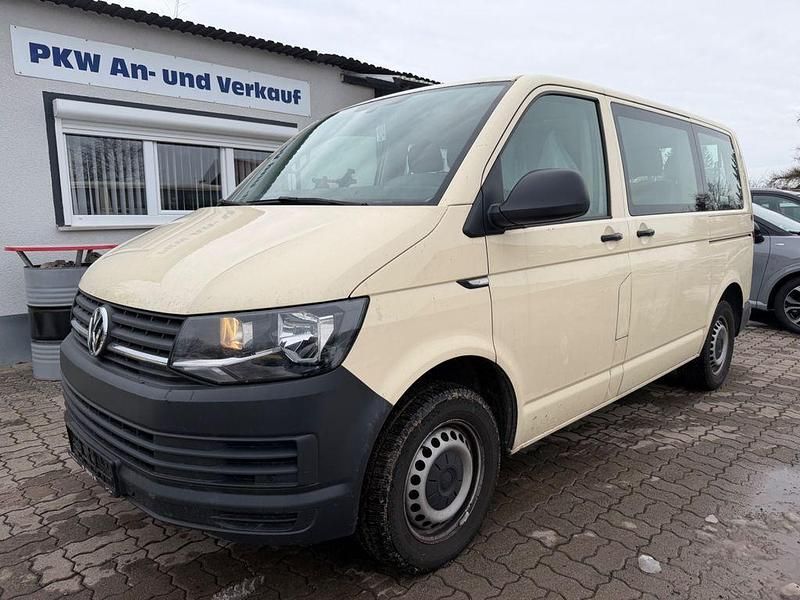 Gebraucht VW Caravelle Trendline 150 PS (110 kW) 2019 Van / Kleinbus