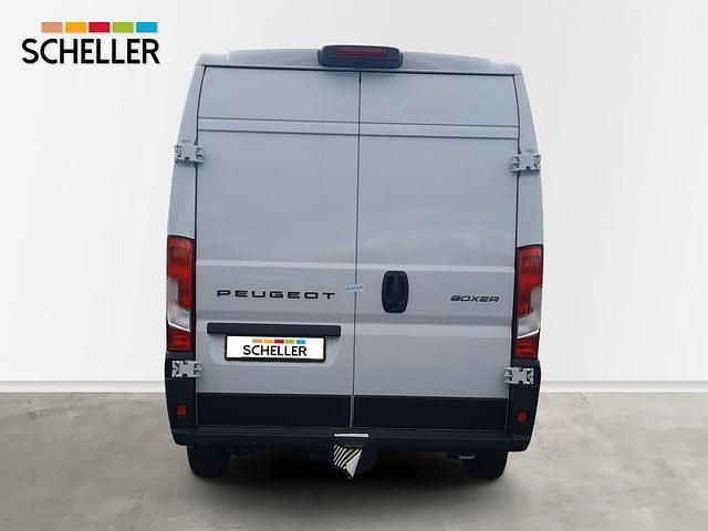 Neu Peugeot Boxer 140 PS (102 kW) 2025 Weiß Van