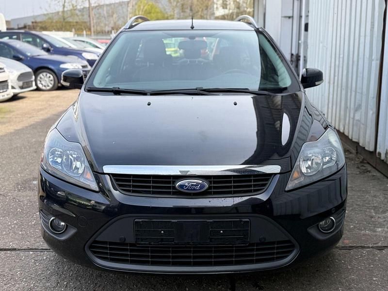 Gebraucht Ford Focus Sport 125 PS (91 kW) 2009 Schwarz Kombi