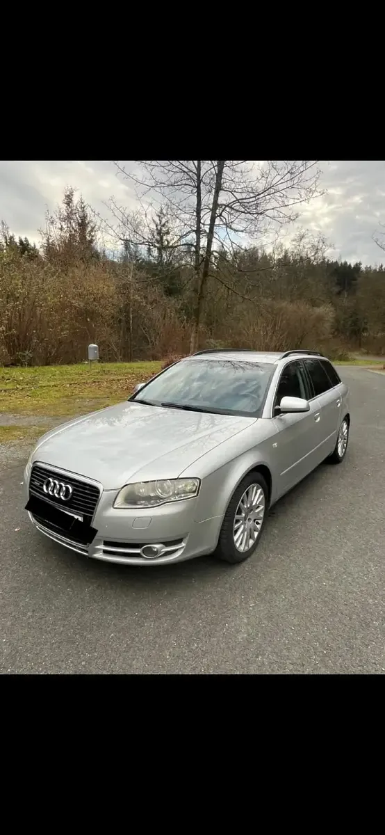 Gebraucht Audi A4 232 PS (170 kW) 2007 Kombi