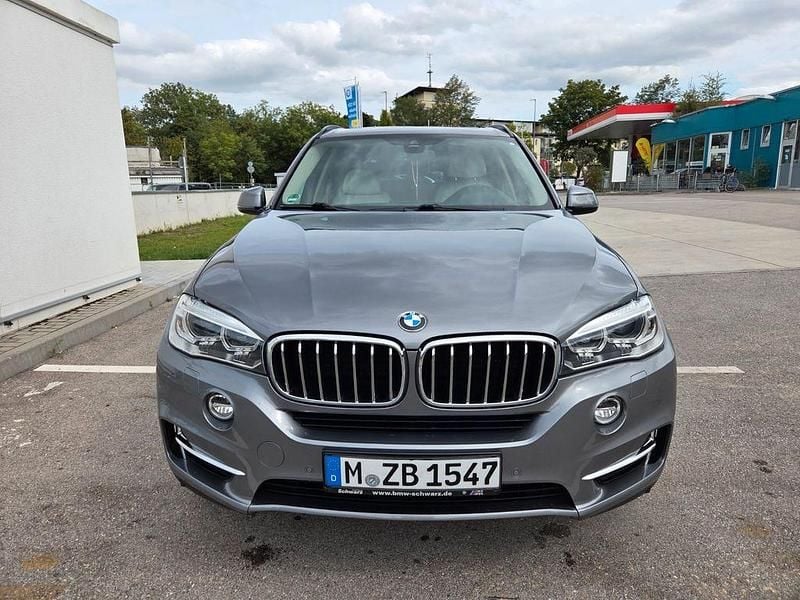 Silber Gebraucht 2016 BMW X5 SUV | 30.750 € (Guter Preis) - Bild 1/4