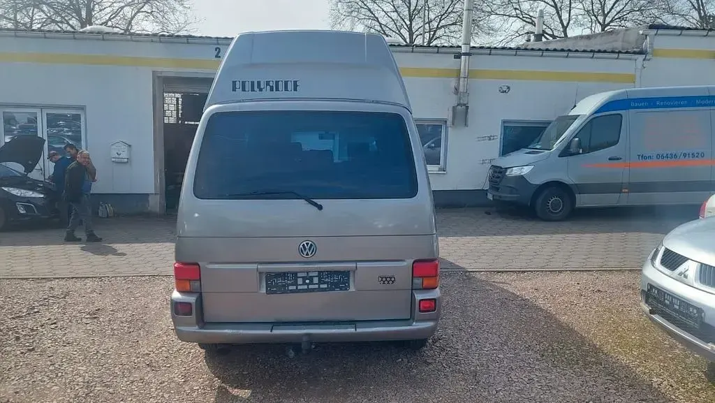 Gebraucht VW Caravelle 140 PS (102 kW) 1997 Grau Van