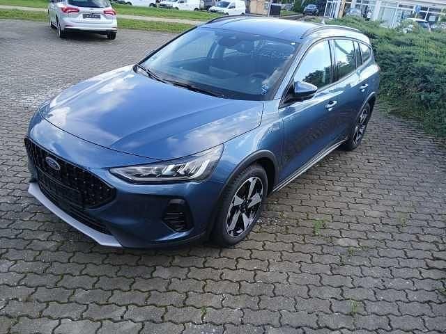 Gebraucht Ford Focus Active 155 PS (114 kW) 2024 Blau Kombi