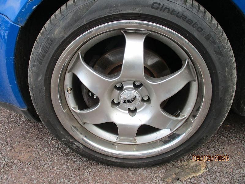 Gebraucht VW Golf IV Comfortline 116 PS (85 kW) 1999 Blau Kombi