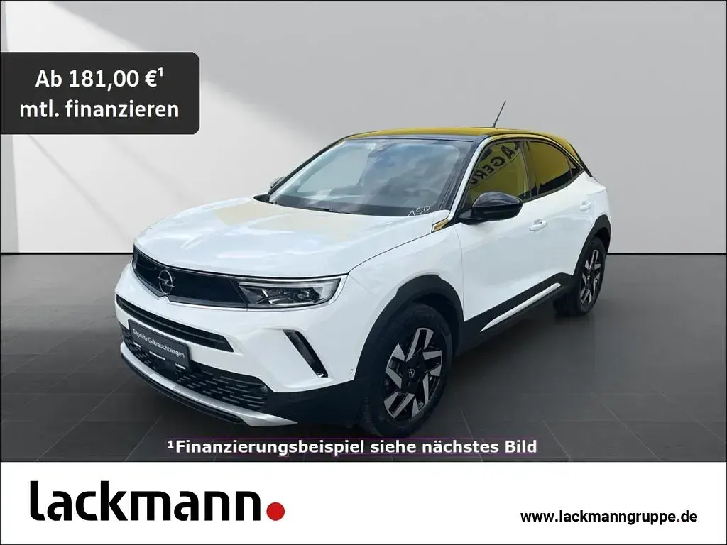 Gebraucht Opel Mokka Elegance 131 PS (96 kW) 2021 SUV
