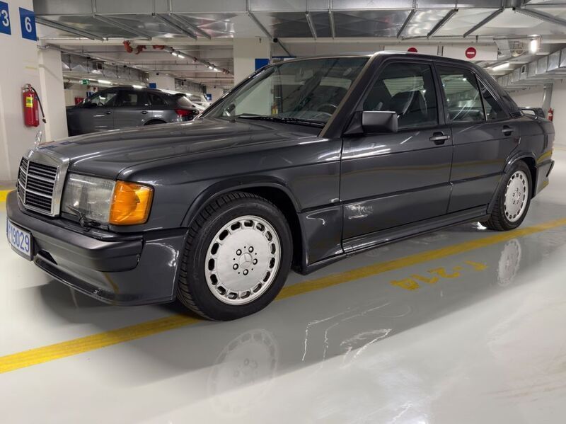 Gebraucht 1989 Mercedes 190 Limousine | 30.000 € - Bild 1/4