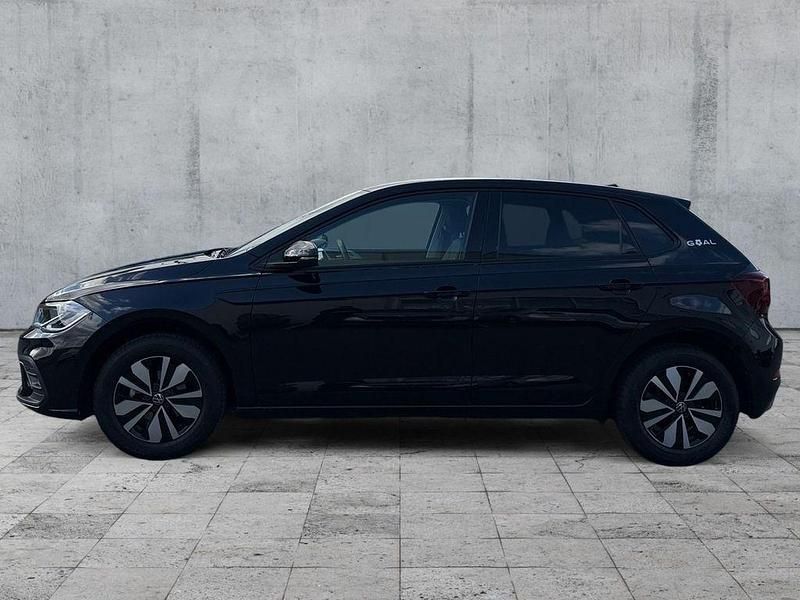 Gebraucht VW Polo Goal 95 PS (69 kW) 2025 Deep black perleffekt Kleinwagen