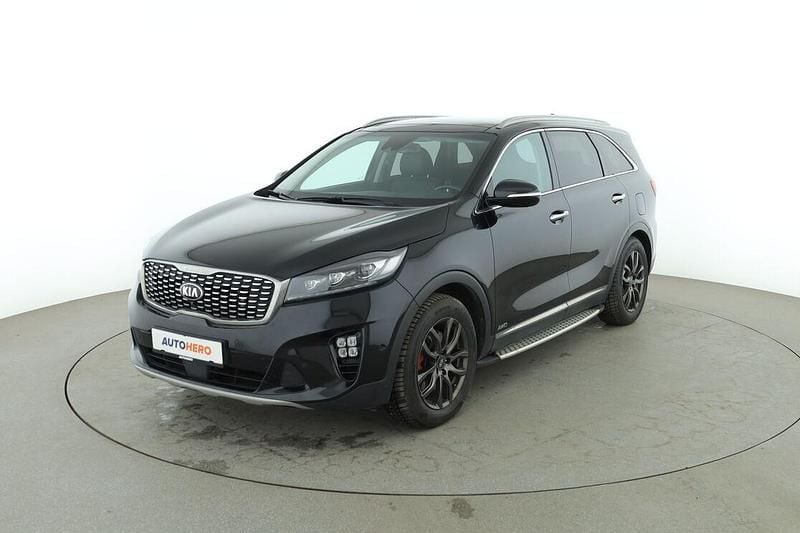 Gebraucht Kia Sorento GT-Line 200 PS (147 kW) 2018 SUV